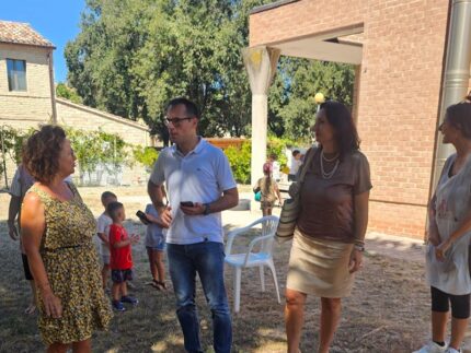 Riapertura degli asili nido di Fano