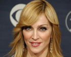 La cantante Madonna