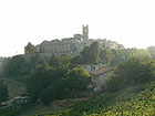 Panoramica di Colbordolo (PU)