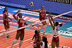 Volley Femminile Pesaro Scavolini