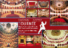 Locandina tour teatri