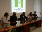 La presentazione del progetto in Nigeria