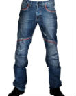 Il jeans proposto dall'azienda marchigiana