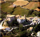 Panoramica di Montecerignone