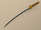 Un katana