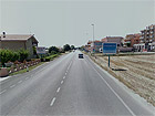 via Litoranea a Marotta (Statale Adriatica)