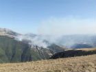 spento incendio sul Monte Tenetra a Cantiano
