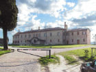La Villa del Balì, sede del museo
