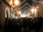 Natale di luci a Pergola