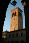 Uno scorcio di Sant'Angelo in Vado