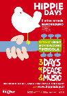 La locandina di Hippie days