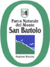 Il logo del Parco San Bartolo