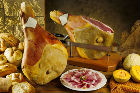 Il prosciutto dop di Carpegna