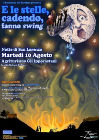 La locandina dell'evento