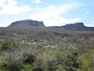 Veduta del Parco naturale del Sasso Simone Simoncello