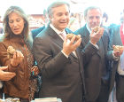 La sfida per il miglior tartufo bianco