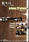 La loncandina dei "Drunken Wike"