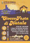 'CioccioFesta di Natale' a Pergola