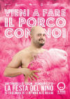Il manifesto della Festa del nino