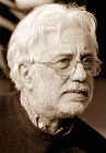 Il regista Luca Ronconi