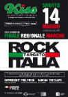 La locandina di Rock targato Italia