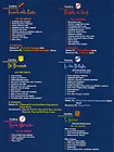 Menu Salsiccia n'ti Canton 2011