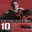 La copertina dell'album di Rotatori