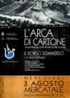Locandina della seconda proiezione de "L'Arca di Cartone"