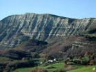 Panoramica su Carpegna
