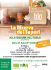 La locandina de "La riserva dei sapori"
