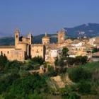 Tipico piccolo borgo marchigiano