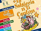 La Salsiccia n'ti Canton 2012 Castelvecchio di Monte Porzio