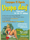 Vespa Day Festival dell'arte visiva e del Prosciutto di Carpegna dop