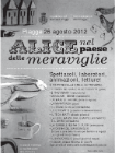 A Piagge Alice nel paese delle meraviglie