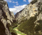 La gola del Furlo