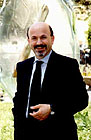 Il Presidente della Provincia Pesaro Urbino Palmiro Ucchielli
