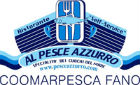 Il logo del "Pesce azzurro"