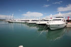 Yacht al porto di Fano