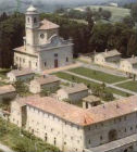L'eremo di Monte Giove