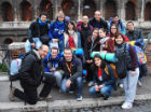 I giovani di Fano a Roma per la beatificazione