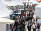 I visitatori del Fano Yacht Festival