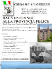 Giovedì 16 convegno sull'ex-ferrovia Fano-Urbino