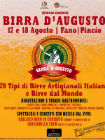 Birra d'Augusto al Pincio di Fano 