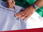 Firme a a favore dei palestinesi