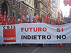 Manifestazione CGIL