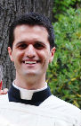 Il seminarista Francesco Londei