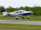 Il piper PA 28-rt