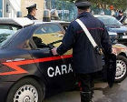 Una volante dei Carabinieri