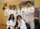 Lo staff del reparto di oncologia fanese