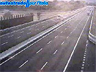 Autostrada A14, tratto tra Fano e Marotta, direzione nord